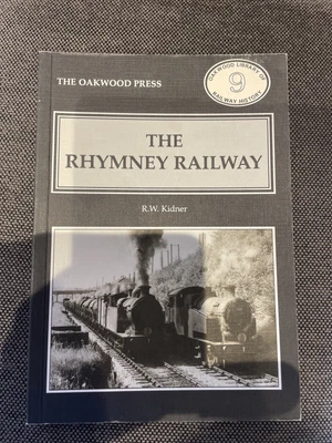 £10 • Buy The Rhymney Railway