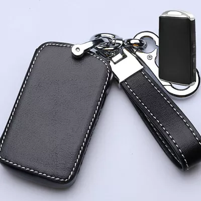 $26.99 • Buy Remote Car Key Cover Case Shell Fob Keychain For Mazda 3 Alexa CX4 CX5 CX8 Black