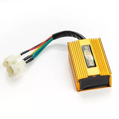 CNC Performance Racing DC-CDI Unit UNRESTRICTED For GY6 125-250cc CHINESE TAOTAO • $19.85