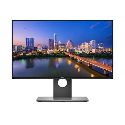 Dell U2417h 24  Inch Full Hd Ultrasharp Monitor (1920x 1080) With Hdmi • $99