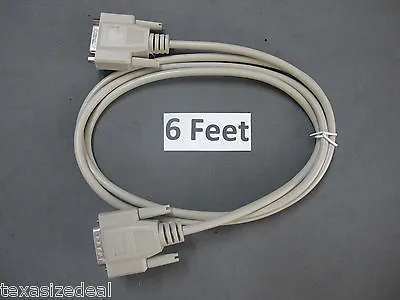 6 Feet Extension Cable For Autel MaxiDAS DS708 & MaxiDiag MD801 & MD802 Scanner • $16.55