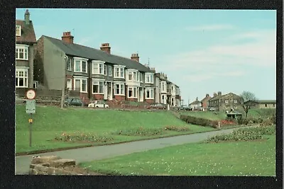 Valley Gardens And High Street Marske By The Sea 1970's? Postcard ~ Yorkshire • £1.10