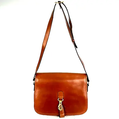 Vintage GUCCI Shoulder Bag Brown /N01-0005 • $249