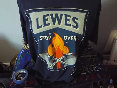 Lewes Stopover Mumford & Son Shirt July 19/20 2013 • $10