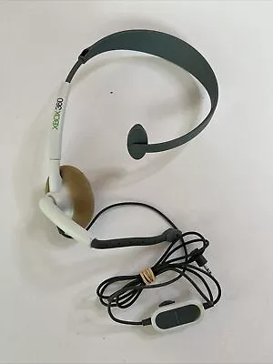 Genuine Microsoft Xbox 360 Chat Headset • $9.95