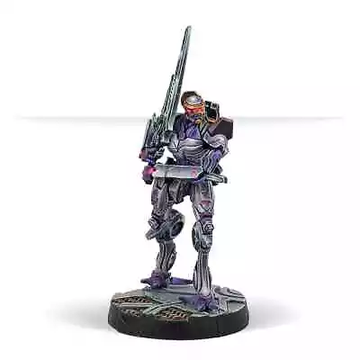 Infinity ALEPH Dawon Tacbot Chain Rifle Flammenspeer • $12.17