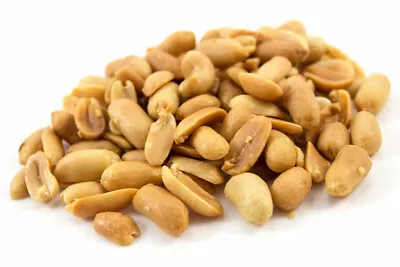 Roasted Peanuts With No Salt 1kg (Sussex Wholefoods) • £12.88