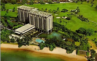 Vintage Postcard Hotel Kahala Hilton Honolulu Hawaii HI Resort  • $4.98
