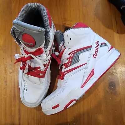 Genuine Classic REEBOK Twilight Zone Pump Sneakers • $300