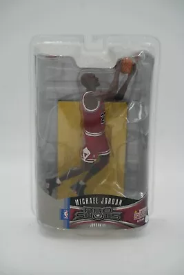 2009 Upper Deck Pro Shots Series 2 Michael Jordan 3 Chicago Bulls Action Figure • $85