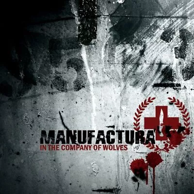 MANUFACTURA - In The Company Of Wolves - CD - **BRAND NEW/STILL SEALED** - RARE • $149.95