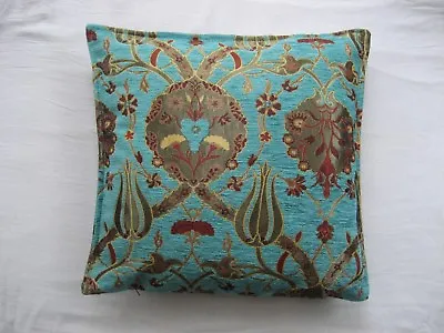 £9 • Buy STYLISH TURKISH/MOROCCAN CUSHION COVERS Red/gold/turquoise/green/cream/black