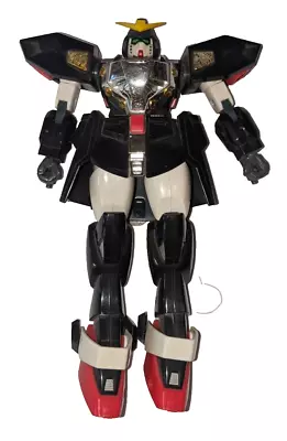 Bandai Shadow Gundam Battle Scarred Figure Only MSIA Incomplete • $19.99