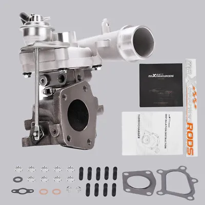 K04 Turbo Turbocharger For Mazda CX7 CX-7 Mazdaspeed 3 & 6 2.3L 2006 2007- 2014 • $230.99