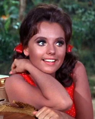 Gilligans Island Studio Dawn Wells Photo Poster Framing Print 8 X 10 • $9.97