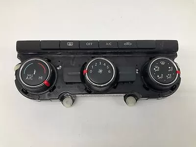 2013-2015 Volkswagen Climate Control Ac Heater Climate Control • $25.49