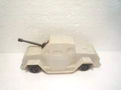 VINTAGE  TOY  MODEL  ARMY  TANK  MEHANOTEHNIKA  1960s • $79.90