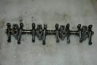 Kubota V2607-cr-ef02 Diesel Engine  Cylinder Head Rockers Arm Assembly Oem • $479.99