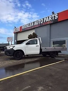 $15 • Buy Toyota Hilux Manual Vehicle Wrecking Parts 2016
