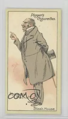 1912 Player's Characters From Dickens Series 2 Tobacco Mr Bucket #49 2k3 • $9.45