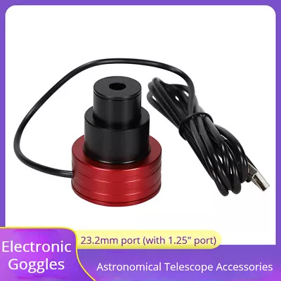 2 Megapixel Electronic Eyepiece For Microscope Astronomical Telescope • $52.25