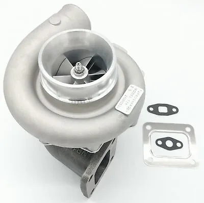 T76 Turbo Charger Turbocharger T4 .96 A/R Trim 600+ HP 76mm Compressor • $150.99