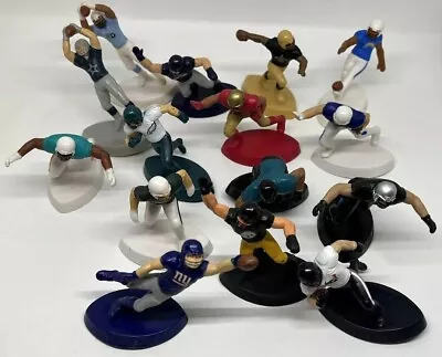 2014 McDonald's EA Sports MADDEN Football Lot Of 15 Happy Meal Toy Figures READ • $24.99