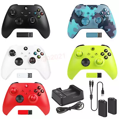 2.4G Wireless Controller For Microsoft Xbox Series X/S/ Xbox One S/X/Elite/PC • $45.99