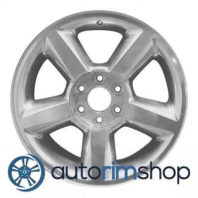 New 20  Replacement Rim For Chevy Silverado Suburban 1500 2007 2008 2009 Wheel • $249.84