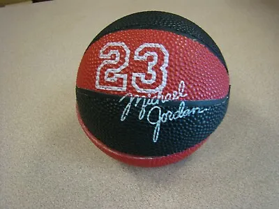  Michael Jordan Signature 23 Watch Wilson With Bulls Color Basketball Case • $75