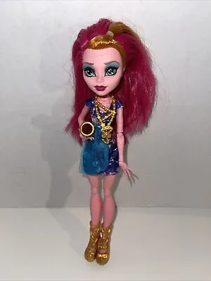 Monster High Gigi Grant Freaky Field Trip Doll • $19