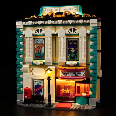 LED Lighting Kit For LEGO 41714 Friends Andrea's Theater School Lights Only  • $56.39