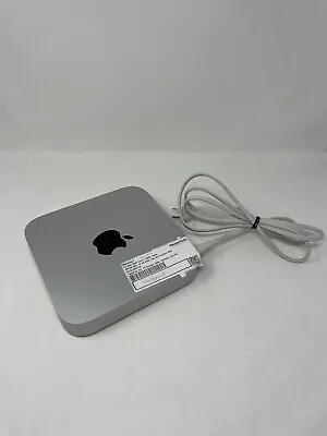 Apple Mac Mini Late 2012 MD388LL/A A1347 2.6 GHz Quad Core I7 256GB SSD 10GB RAM • $179.95