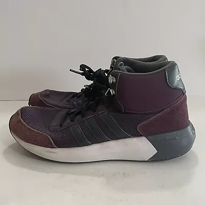 Adidas Hi Top Sneakers Mens Size 8 See Pics • $23.03