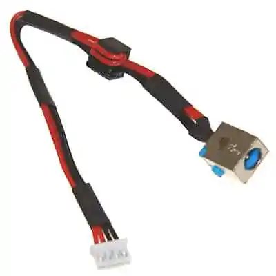 AC DC IN POWER JACK CABLE HARNESS For Packard Bell Easynote TM Series TM80 TM89 • $9.99