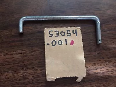 NOS OEM Kawasaki Seat Hook - KZ1000 KZ550 Z1 - 1973-83 - 53054-001 • $12