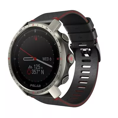 Polar Grit X Pro GPS Watch - Titan • $499