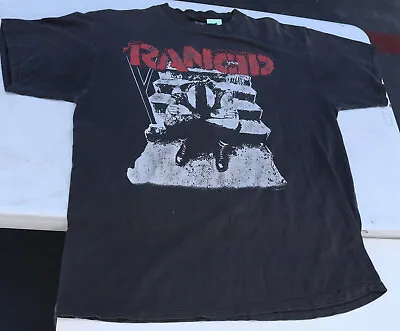 Vintage 1996 Rancid And Out Come The Wolves Tour Concert T-Shirt Punk Rock XL • £217.16