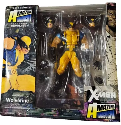 Amazing Yamaguchi Wolverine • $109.99