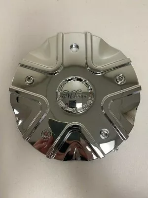 Milanni Wheels C458-28-CAP LG0910-25 Chrome Wheel Center Cap • $38.99