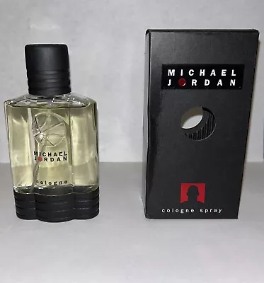 MICHAEL JORDAN By Michael Jordan Cologne Spray For Men - 1.7oz / 50ml • $13