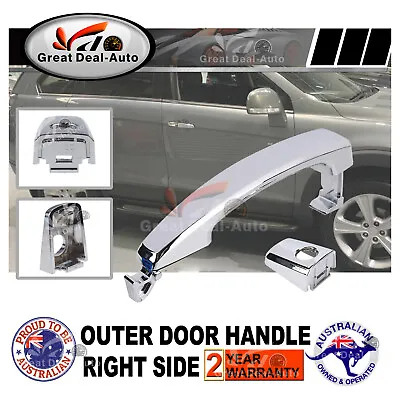 *NEW* Front Right DOOR HANDLE (CHROME) For HOLDEN CAPTIVA 5 7 Seater • $22