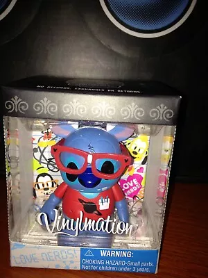 Disney Vinylmation - Nerd Stitch - Never Opened • $19.99
