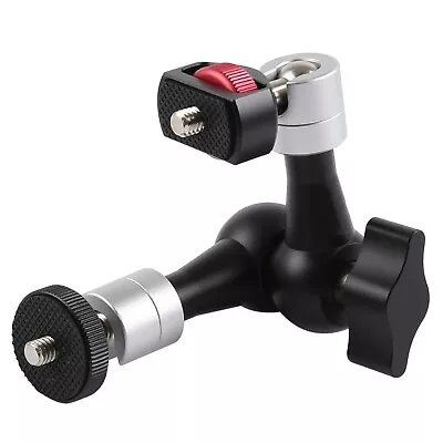 Durable Aluminium Alloy Adjustable Articulating Friction Magic Arm Accessories • £23.50