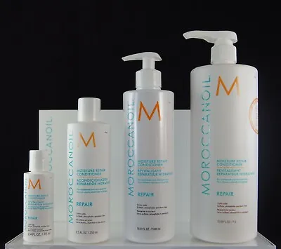 Moroccanoil Moisture Repair Conditioner ( 2.4 / 8.5 / 16.9 / 33.8 Oz ) Weak Hair • $24.99