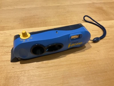 £8.50 • Buy Vintage Polaroid I-Zone Pocket Camera.
