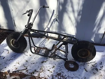 Rupp Minibike Roadster  Digger Rupp Kart Continental Minibike 1969 Vintage Rupp • $850