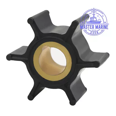 Water Pump Impeller For Johnson Evinrude 2 Str 4 4.5 8 HP 4 Str 5 6 HP 389576 • $13.86