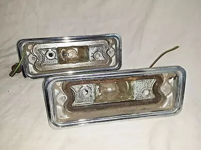 1969-1972 Chevy Malibu Wagon El Camino Reverse Light Housings 5960886   - CNC177 • $32.99