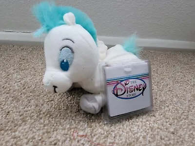 £11.99 • Buy Disney Store Pegasus Soft Toy Hercules Plush Rare Cuddly Horse Pony With Tags